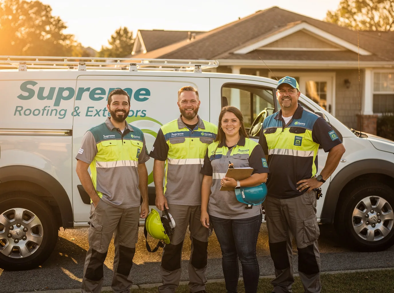 Roof Replacement company in Romeoville, IL